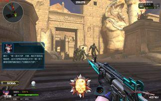 逆战体验服最新爆料深渊,深渊模式全面升级，挑战极限等你来战！