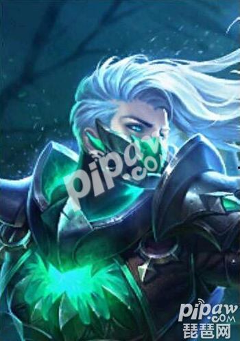 兰陵王皮肤爆料最新,神秘面纱下的英勇战士